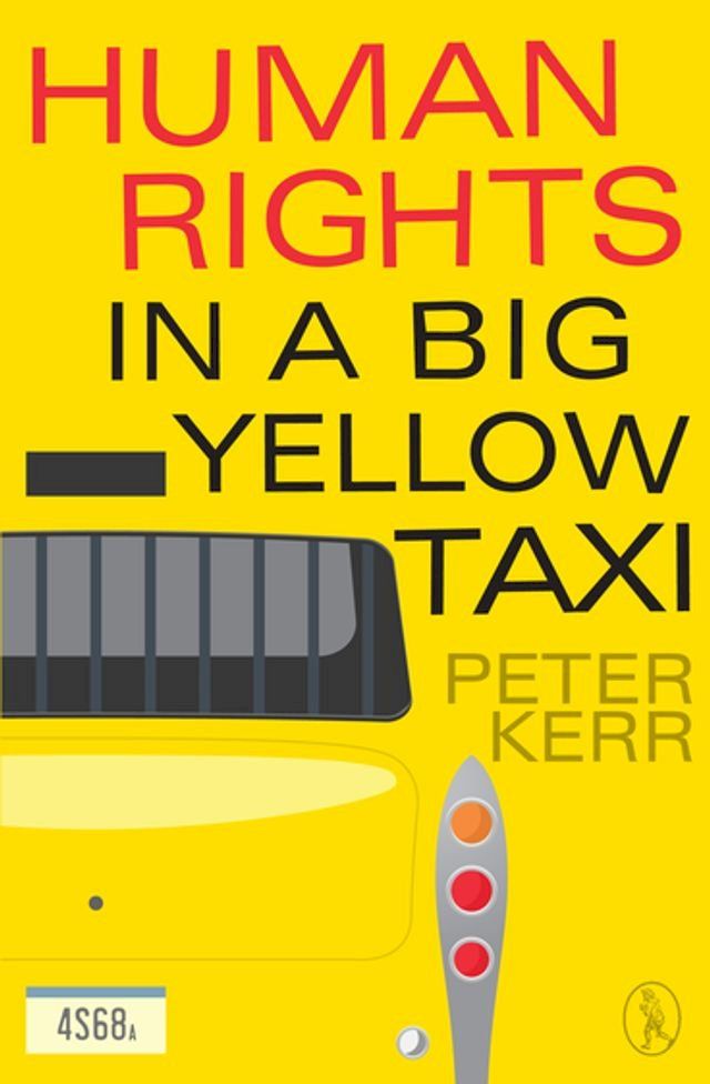  Human Rights in a Big Yellow Taxi(Kobo/電子書)