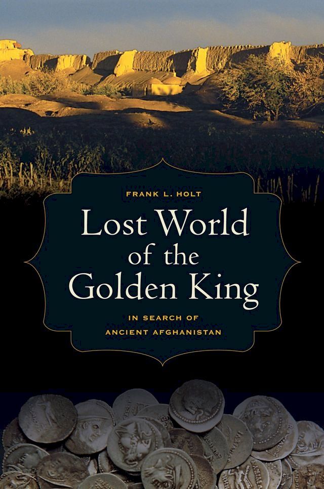  Lost World of the Golden King(Kobo/電子書)