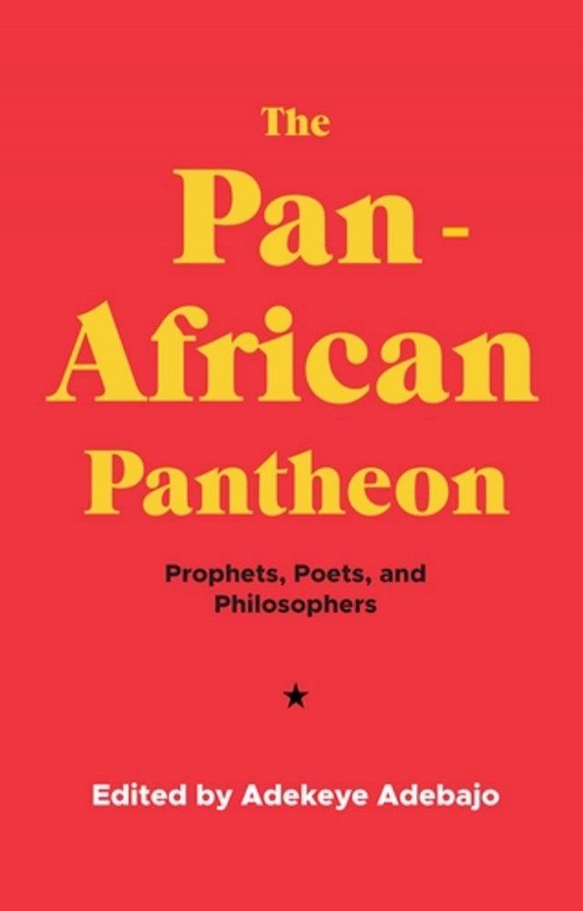  The Pan-African Pantheon(Kobo/電子書)