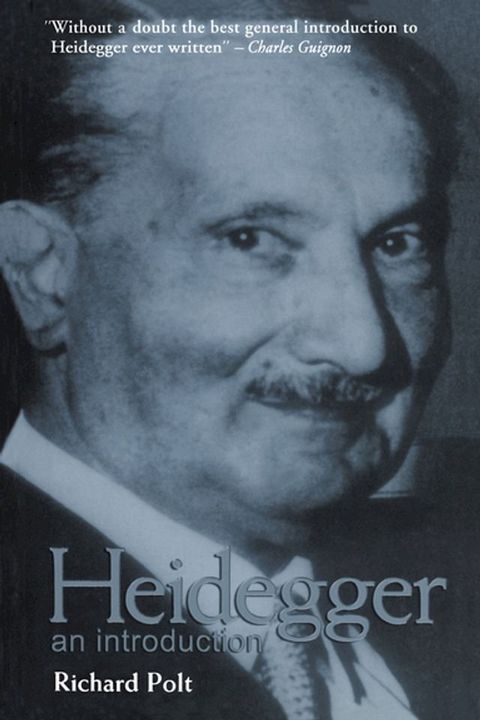 Heidegger(Kobo/電子書)