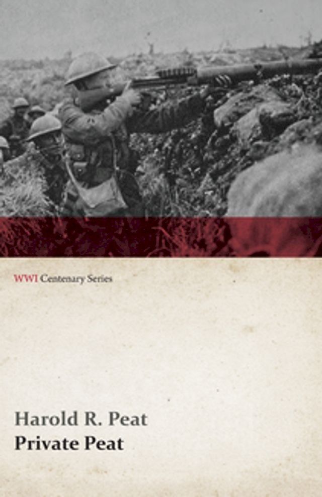  Private Peat (WWI Centenary Series)(Kobo/電子書)