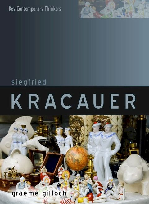 Siegfried Kracauer(Kobo/電子書)