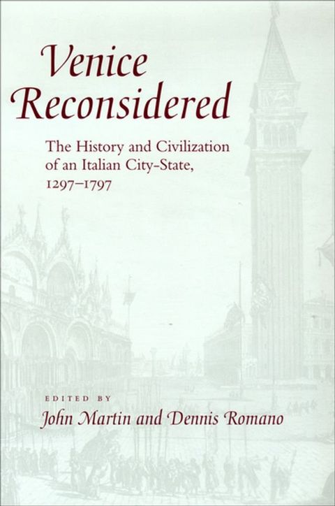 Venice Reconsidered(Kobo/電子書)