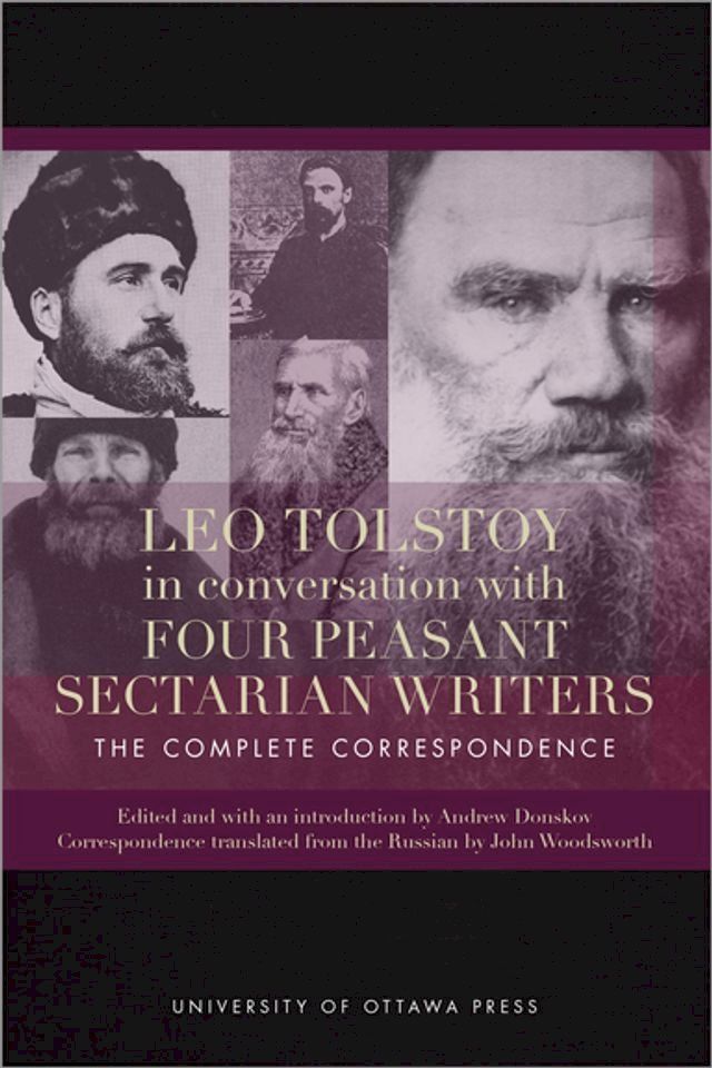  Leo Tolstoy in Conversation with Four Peasant Sectarian Writers(Kobo/電子書)