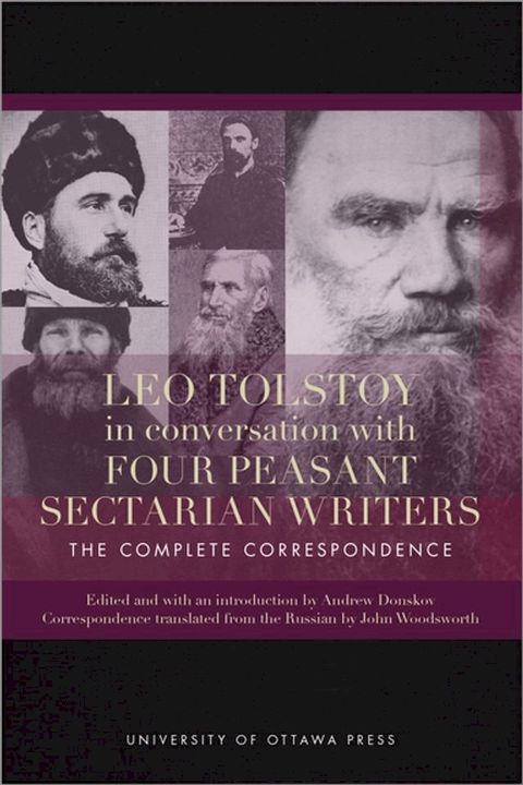 Leo Tolstoy in Conversation with Four Peasant Sectarian Writers(Kobo/電子書)