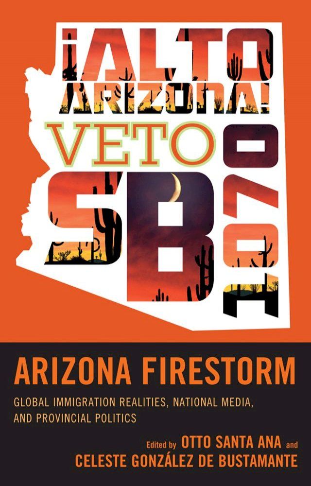  Arizona Firestorm(Kobo/電子書)