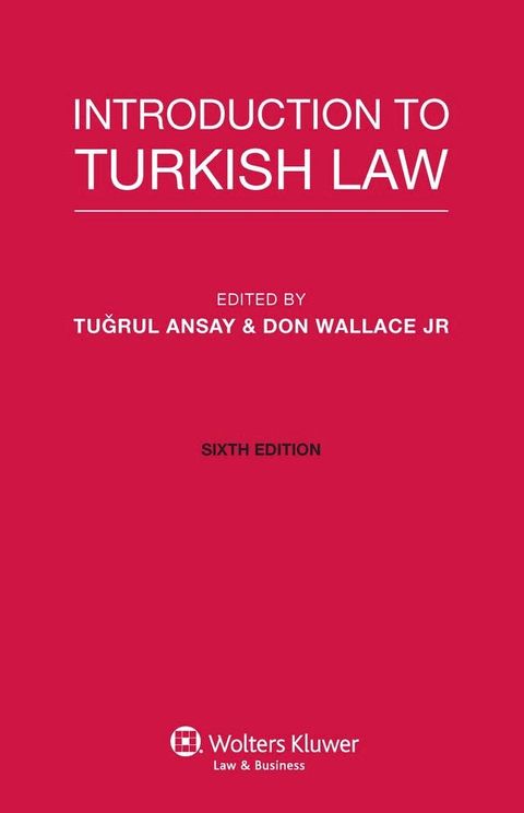 Introduction to Turkish Law(Kobo/電子書)