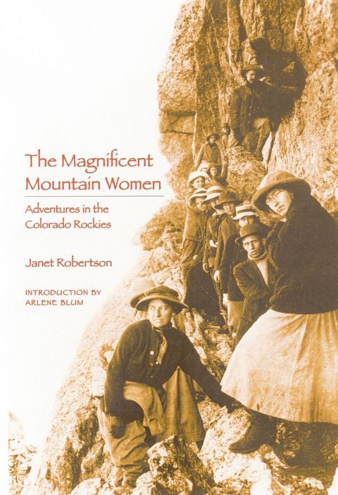 The Magnificent Mountain Women(Kobo/電子書)