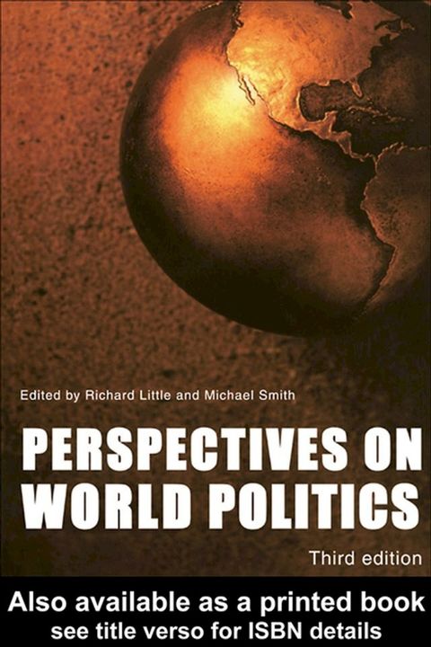 Perspectives on World Politics(Kobo/電子書)