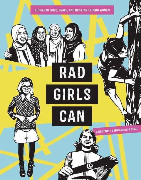 Rad Girls Can(Kobo/電子書)