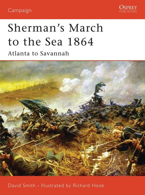 Sherman's March to the Sea 1864(Kobo/電子書)