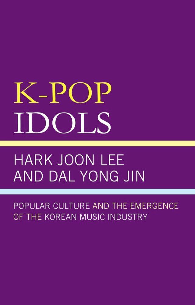  K-Pop Idols(Kobo/電子書)