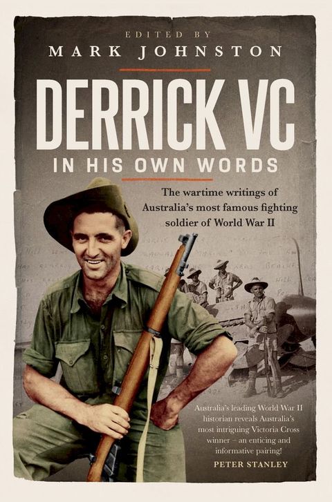 Derrick VC in his own words(Kobo/電子書)