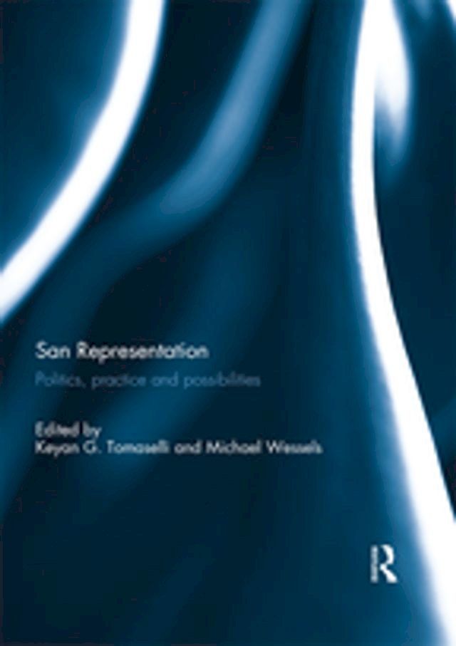  San Representation(Kobo/電子書)