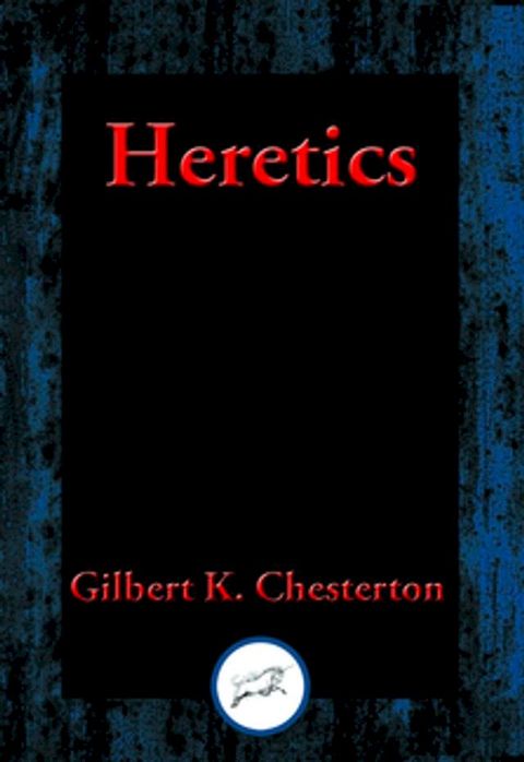 Heretics(Kobo/電子書)