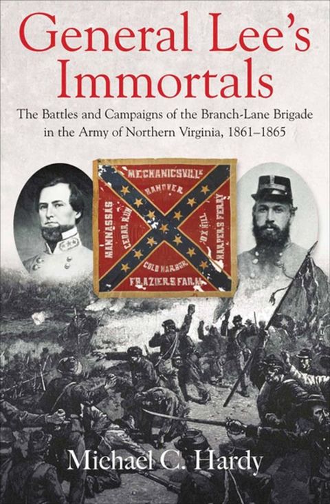 General Lee's Immortals(Kobo/電子書)