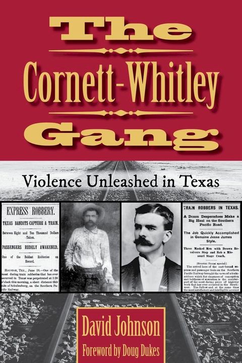 The Cornett-Whitley Gang(Kobo/電子書)