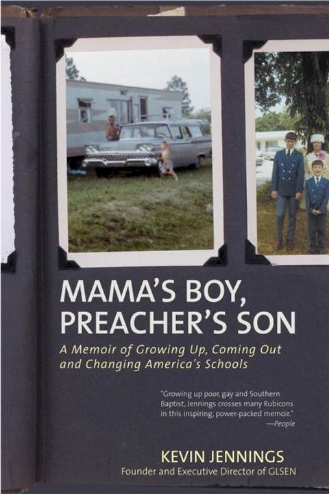 Mama's Boy, Preacher's Son(Kobo/電子書)