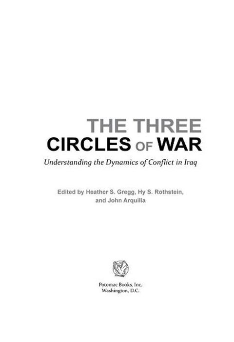 The Three Circles of War(Kobo/電子書)