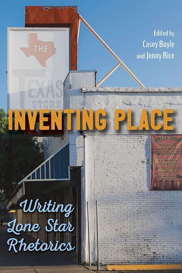  Inventing Place(Kobo/電子書)