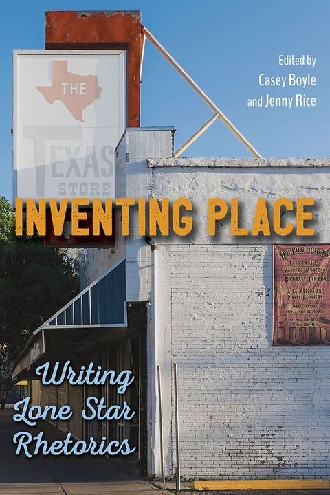 Inventing Place(Kobo/電子書)