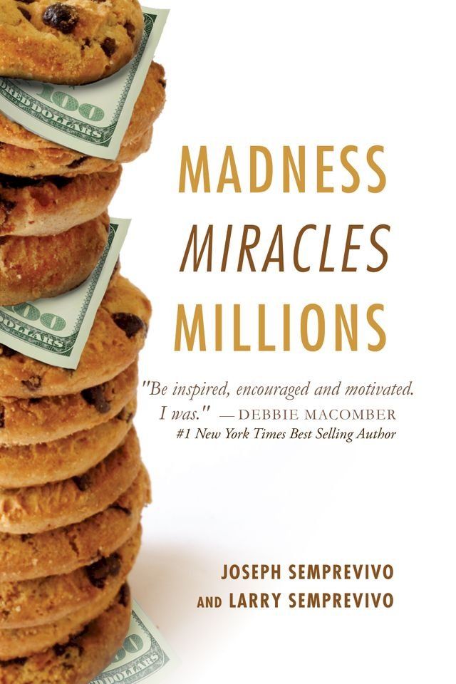  Madness, Miracles, Millions(Kobo/電子書)