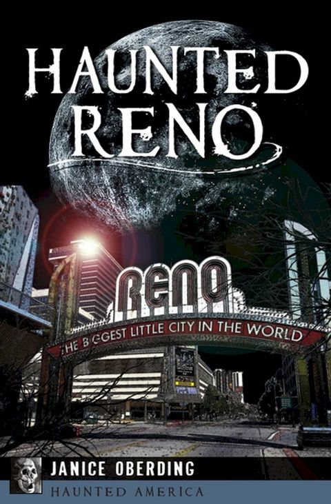 Haunted Reno(Kobo/電子書)