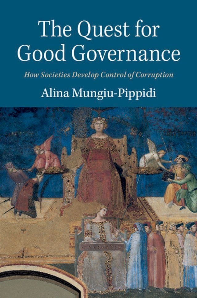  The Quest for Good Governance(Kobo/電子書)