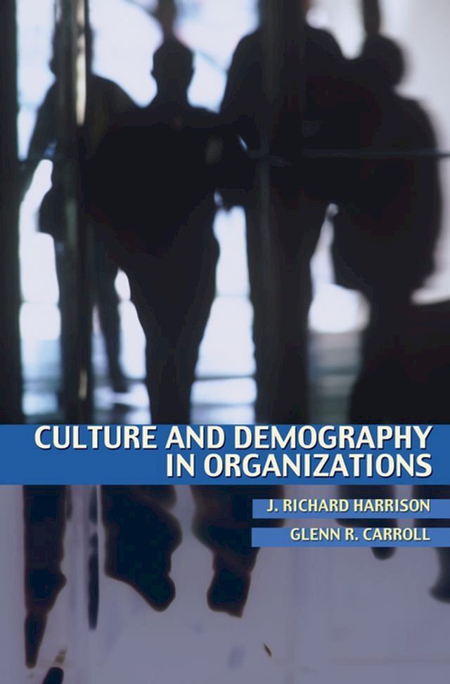  Culture and Demography in Organizations(Kobo/電子書)