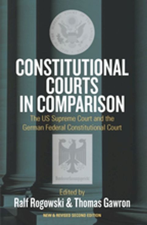 Constitutional Courts in Comparison(Kobo/電子書)