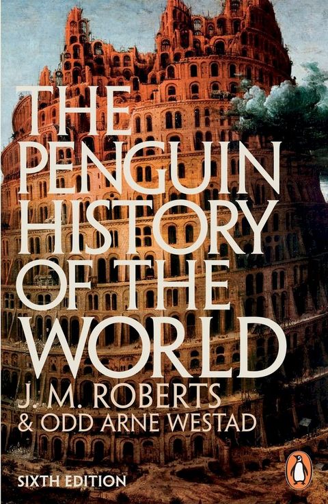 The Penguin History of the World(Kobo/電子書)