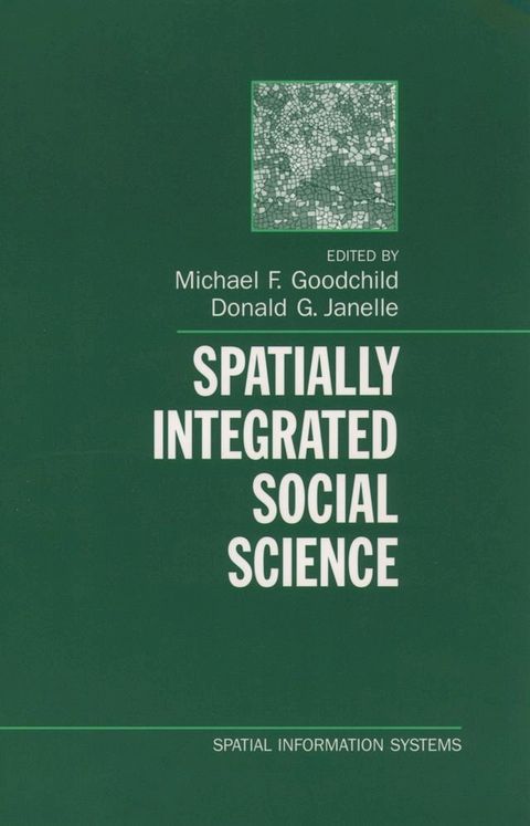 Spatially Integrated Social Science(Kobo/電子書)