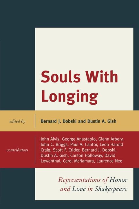 Souls with Longing(Kobo/電子書)