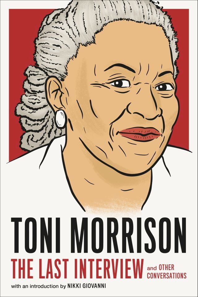  Toni Morrison: The Last Interview(Kobo/電子書)