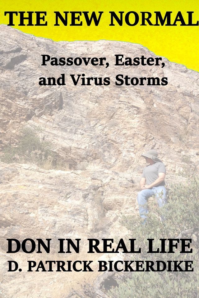  The New Normal: Passover, Easter, and Virus Storms: Don in Real Life Book 3(Kobo/電子書)