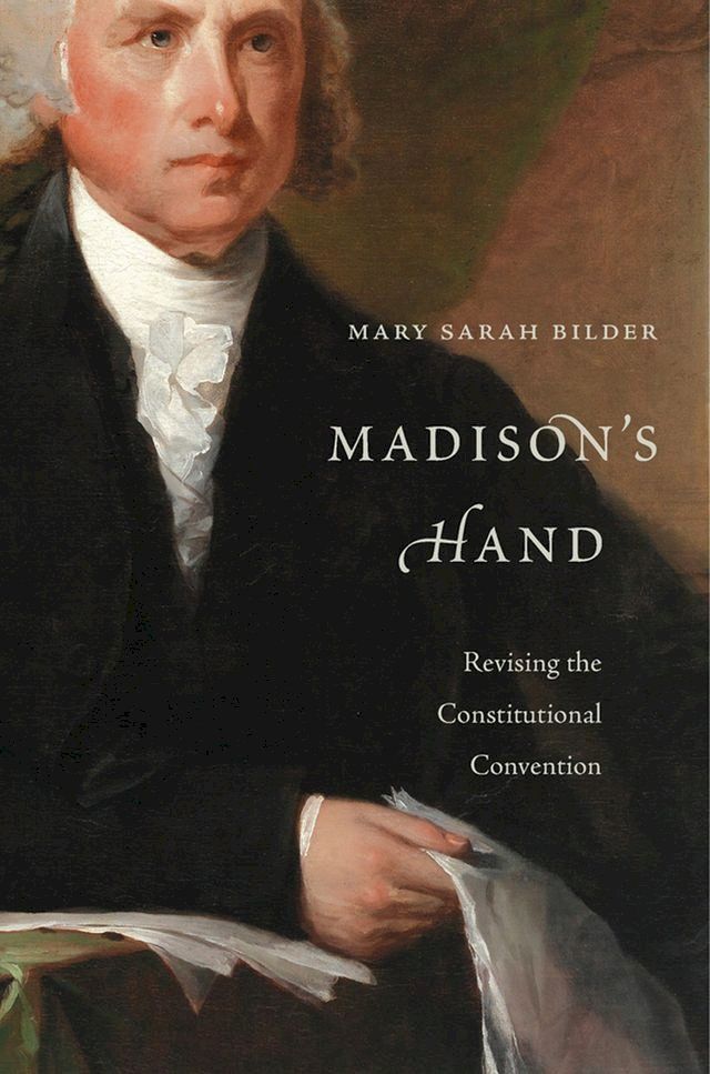  Madison’s Hand(Kobo/電子書)