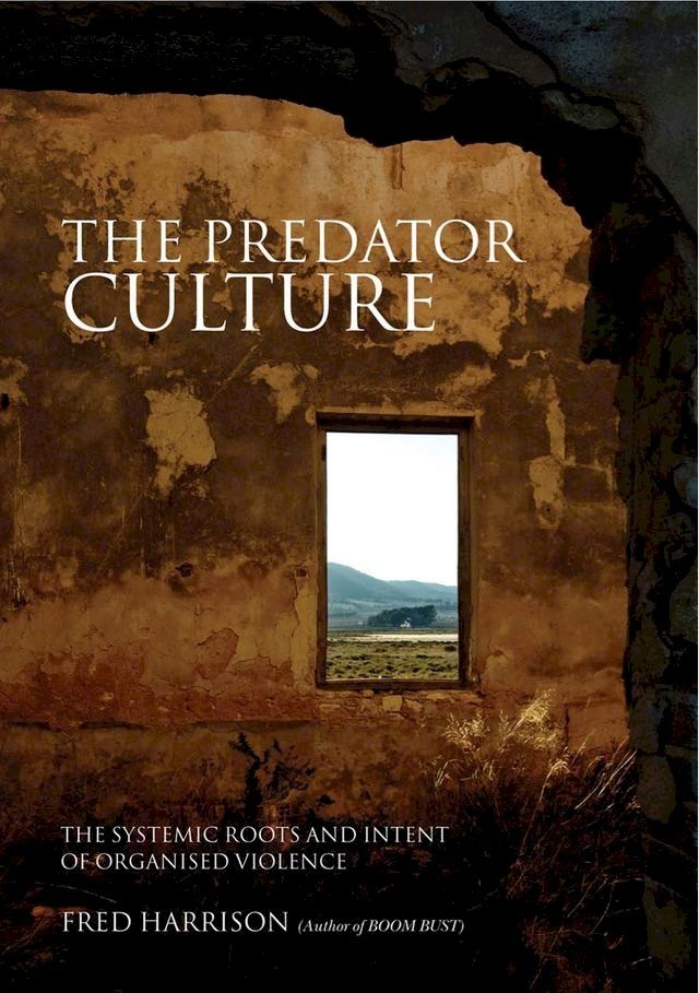  The Predator Culture(Kobo/電子書)