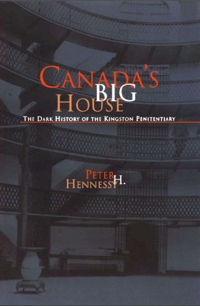  Canada's Big House(Kobo/電子書)