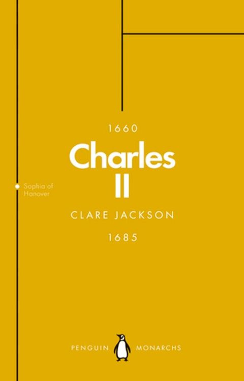 Charles II (Penguin Monarchs)(Kobo/電子書)