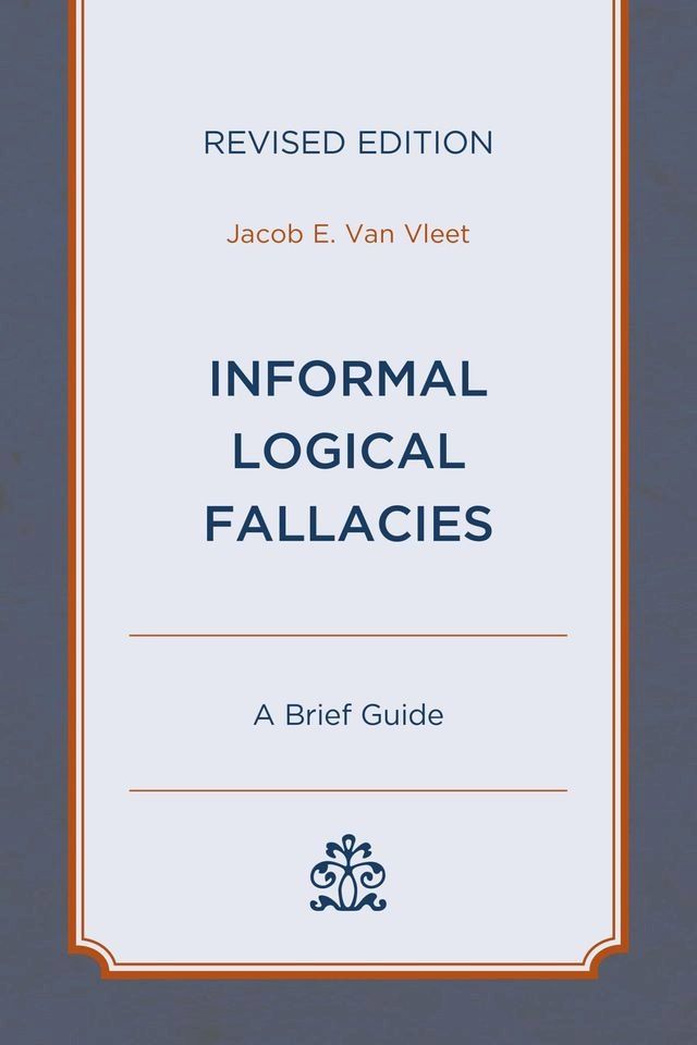  Informal Logical Fallacies(Kobo/電子書)