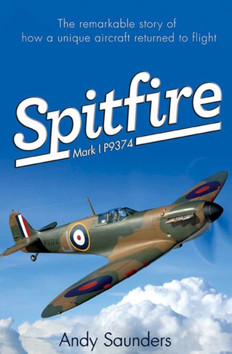 Spitfire(Kobo/電子書)