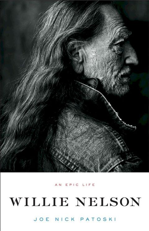 Willie Nelson(Kobo/電子書)