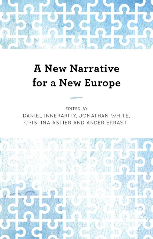  A New Narrative for a New Europe(Kobo/電子書)