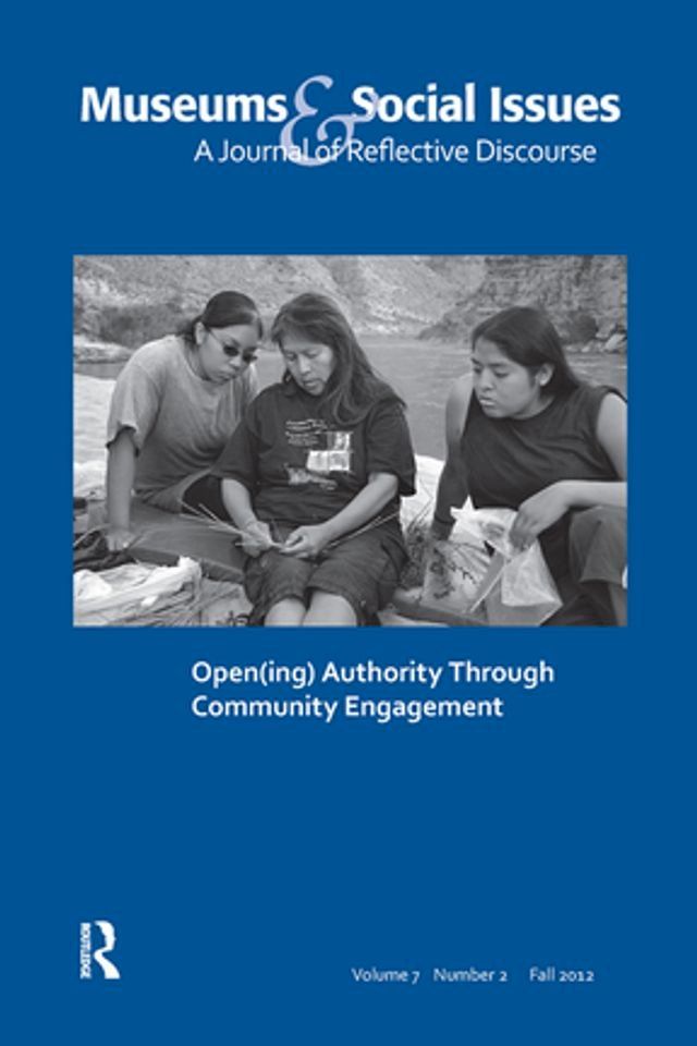  Open(ing) Authority Through Community Engagement(Kobo/電子書)