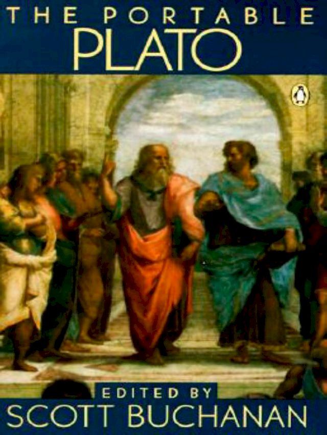  The Portable Plato(Kobo/電子書)