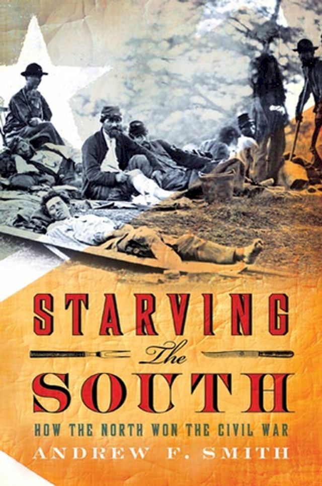  Starving the South(Kobo/電子書)