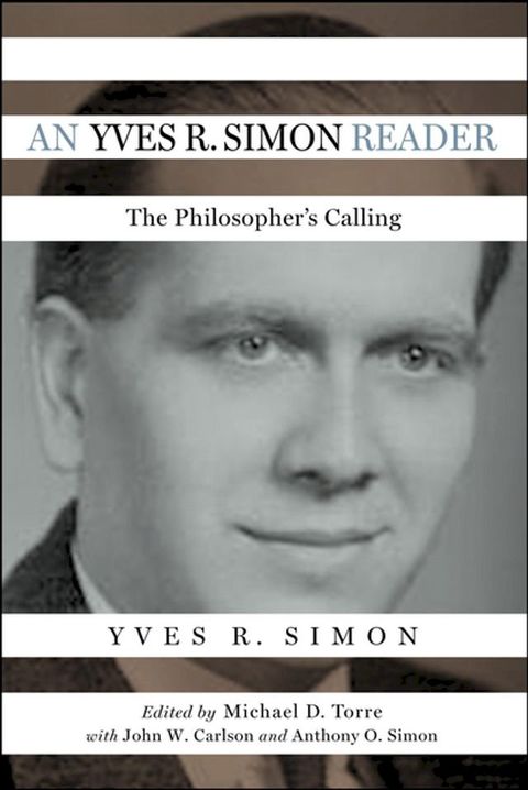 An Yves R. Simon Reader(Kobo/電子書)