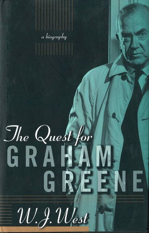 The Quest For Graham Greene(Kobo/電子書)