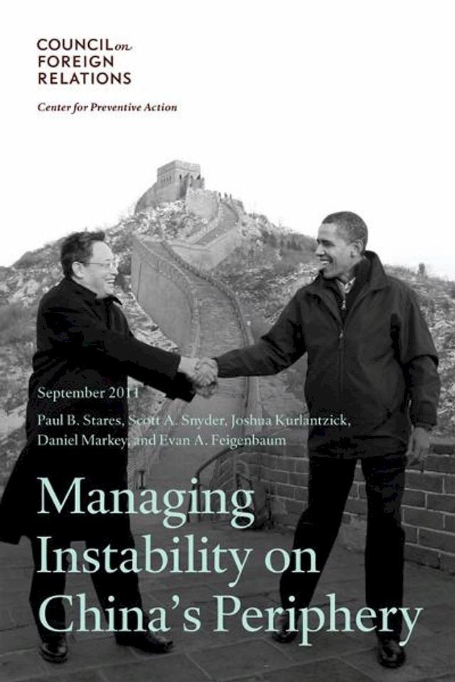  Managing Instability on China's Periphery(Kobo/電子書)