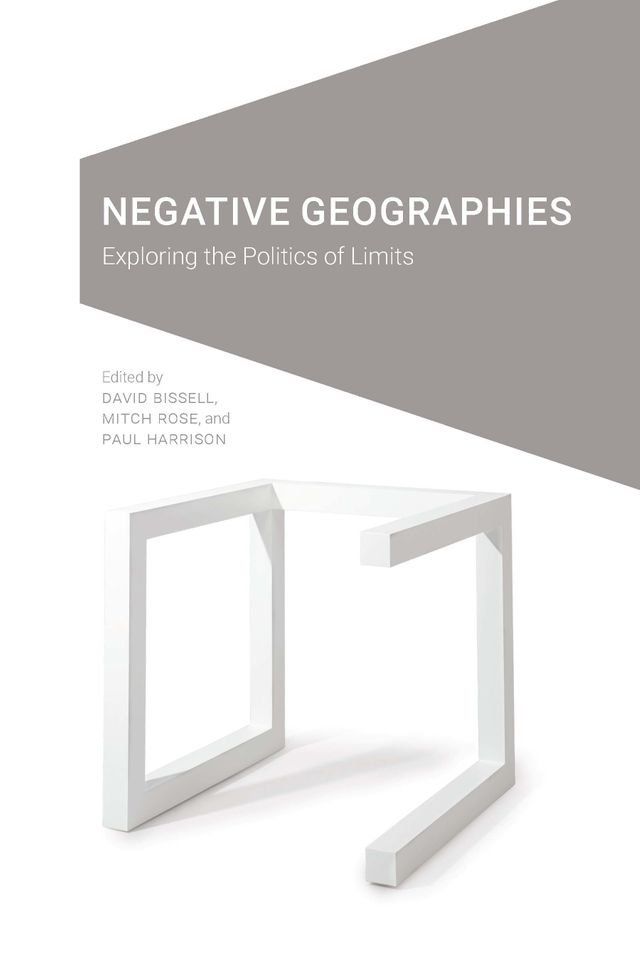  Negative Geographies(Kobo/電子書)